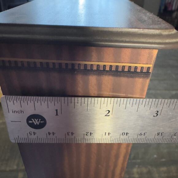 Danbury Mint John Kennedy Porcelain Doll Under Daddy's Desk JFK Jr - Picture 10 of 12